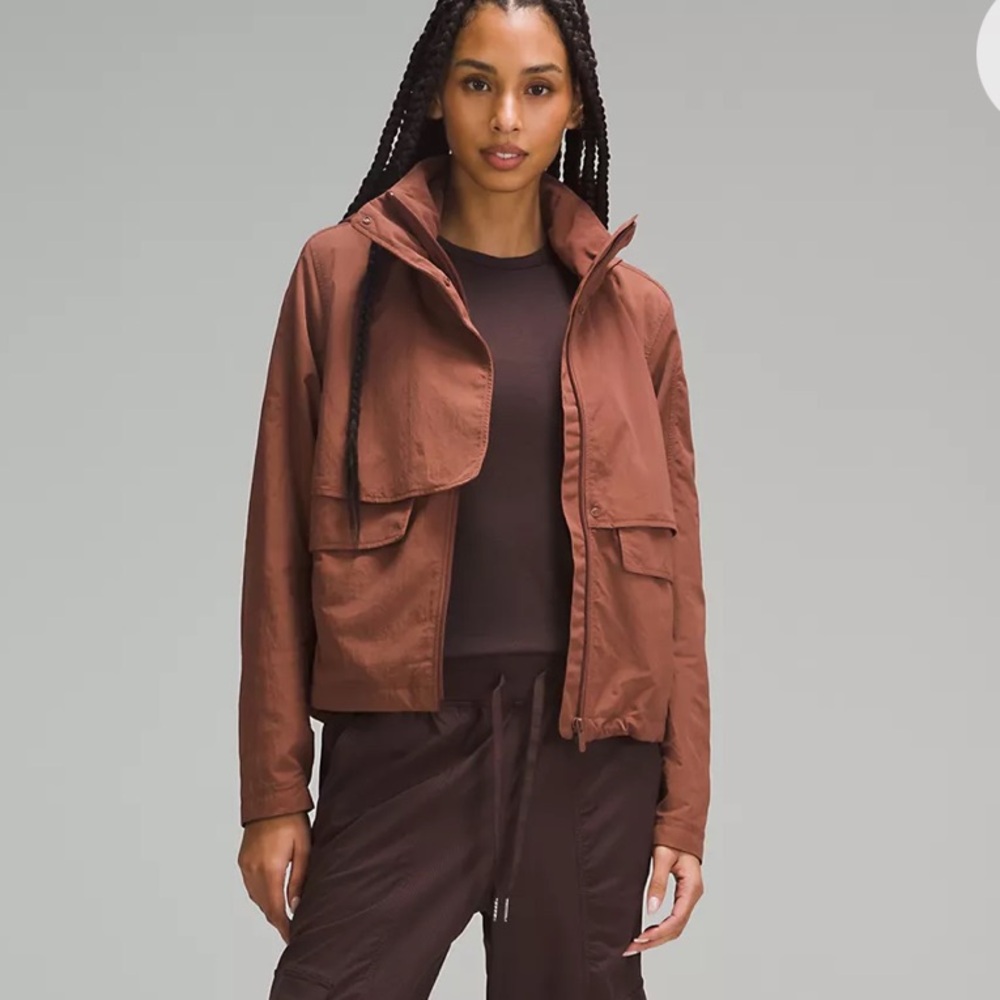 Lululemon Athletica Utility Jacket